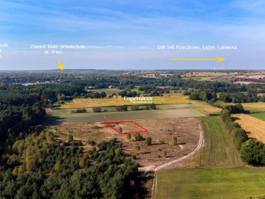 Działka budowlana Łążyn