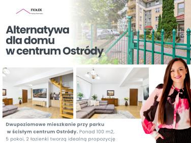 Mieszkanie Ostróda