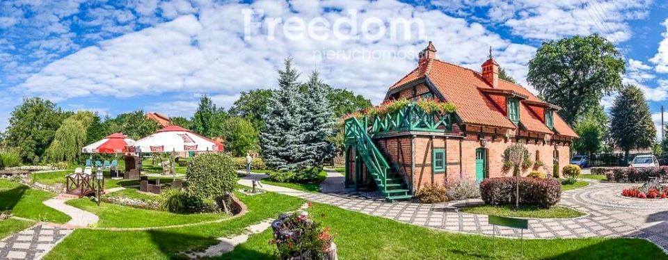 Budynek użytkowy Kadyny