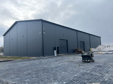 Budynek użytkowy Nadarzyn