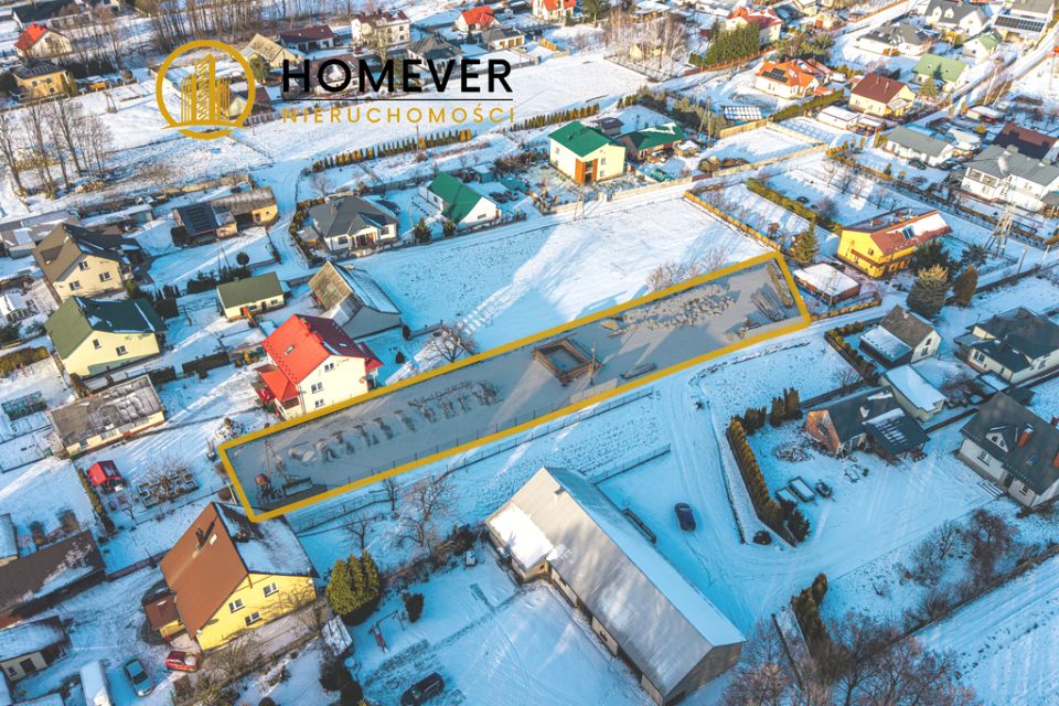 Działka budowlano-rolna Kolbuszowa Górna