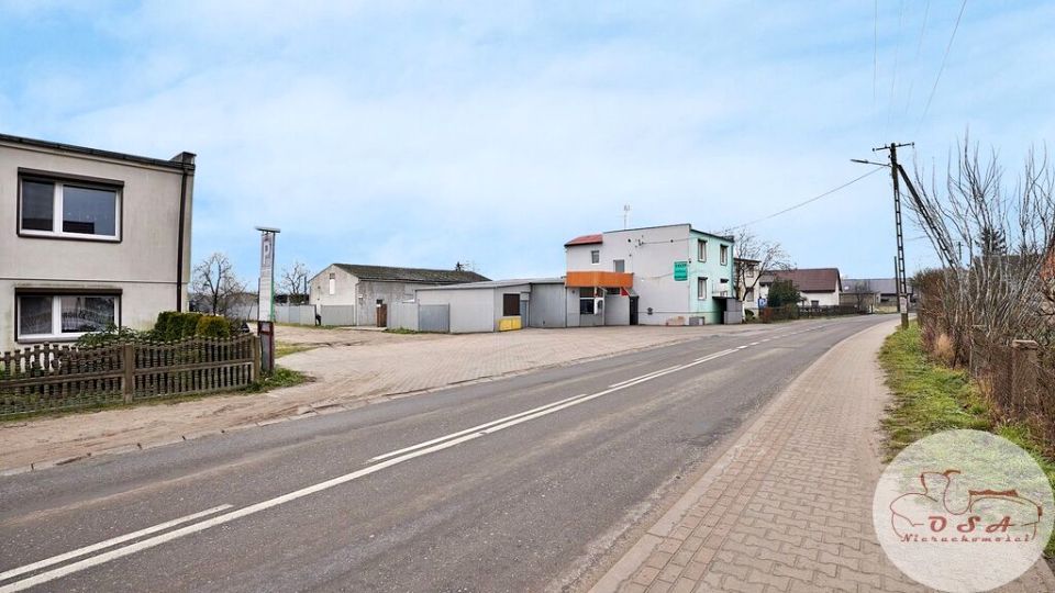 Działka budowlana Mosina