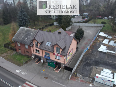 Budynek użytkowy Jaworzno