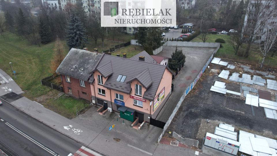 Budynek użytkowy Jaworzno