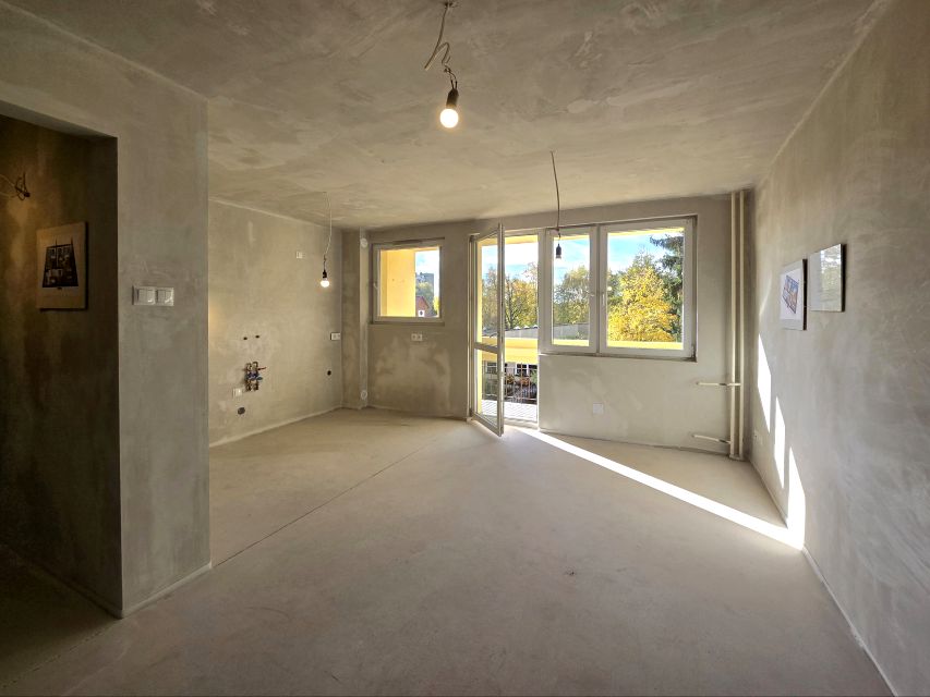 Mieszkanie nad rzeką