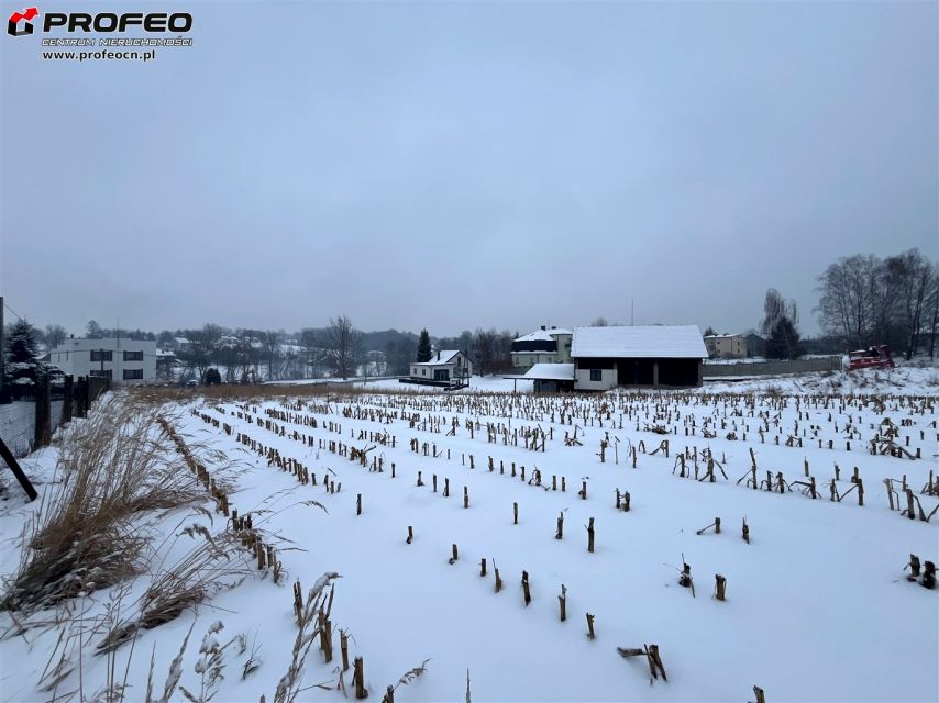 Pusta działka Bestwina