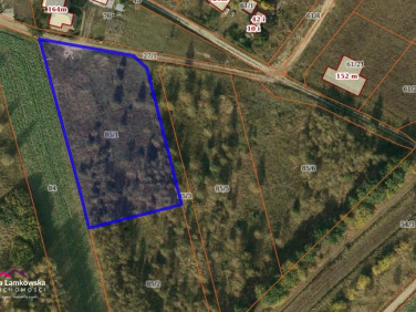 Działka budowlana Grudziądz