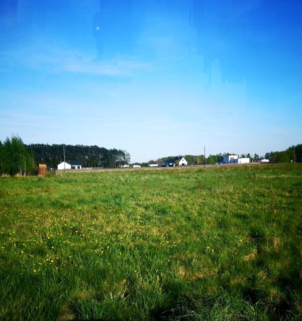 Działka budowlana Żabia Wola