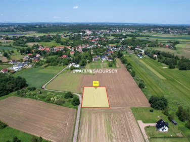 Działka budowlana Wołowice sprzedam