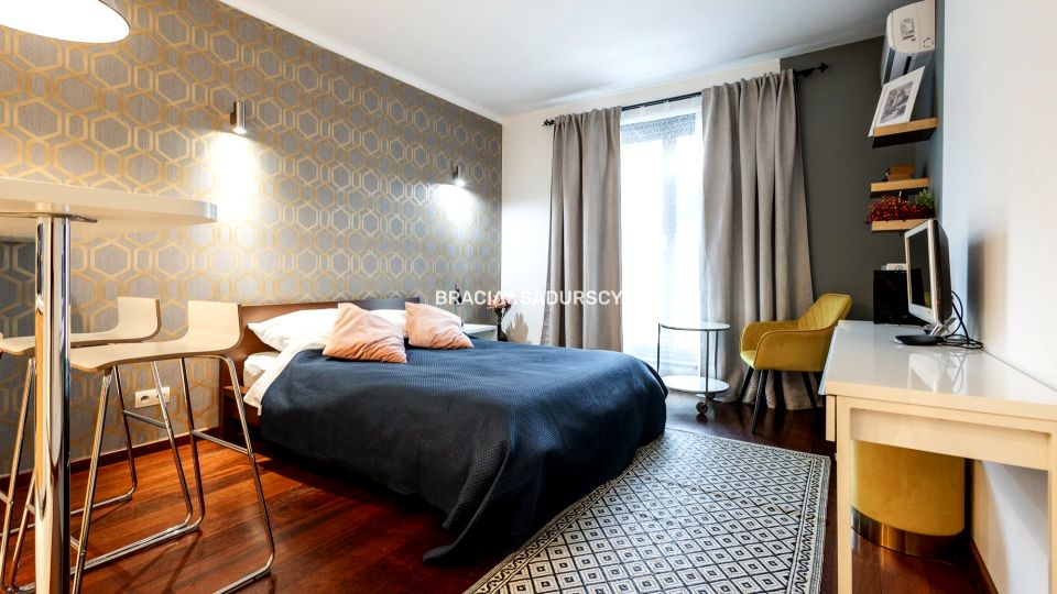 Mieszkanie Kraków