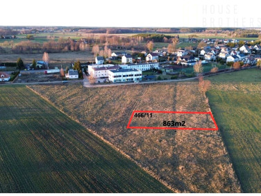 Działka budowlana Łęg Przedmiejski