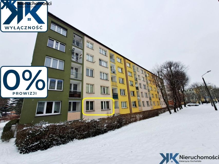 Mieszkanie Ruda Śląska