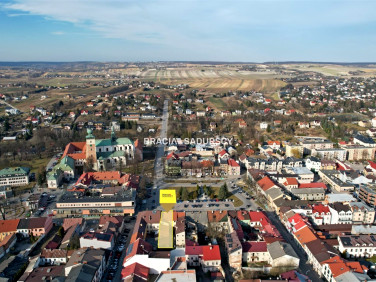 Budynek użytkowy Miechów