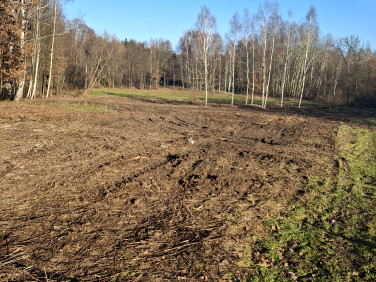 Działka budowlana Breń sprzedam