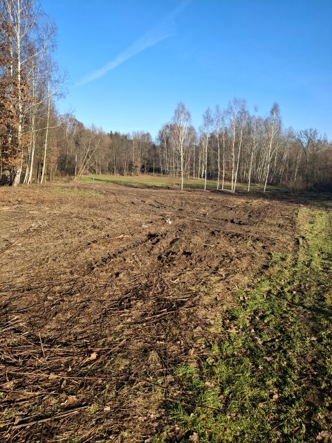 Działka budowlana Breń sprzedam