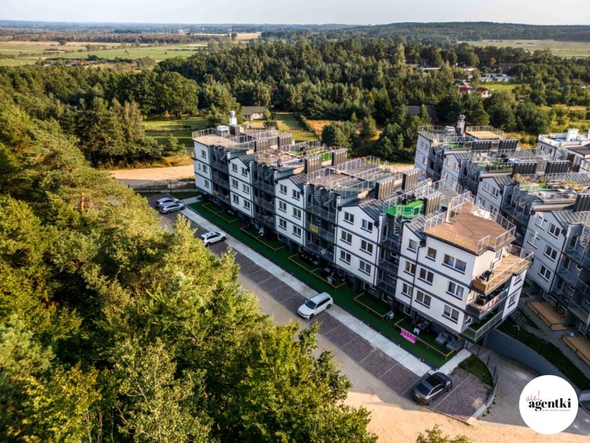 Mieszkanie Dębina