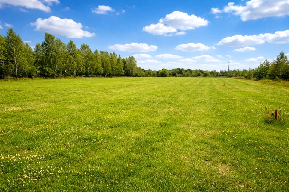 Działka Nowe Grochale