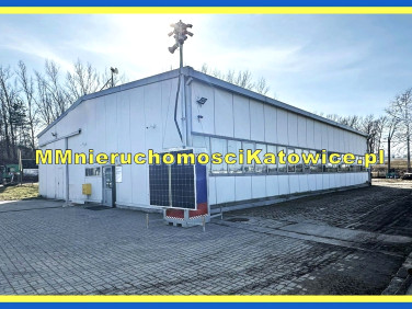 Budynek użytkowy Mysłowice wynajem
