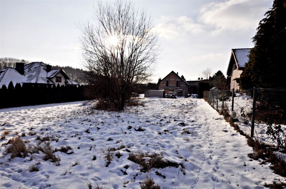 Działka budowlana Łaziska Górne