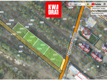Działka budowlana Kobyłka sprzedam