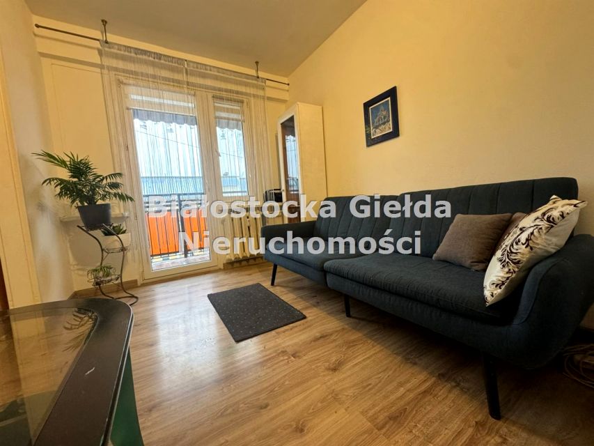 Mieszkanie blok mieszkalny Białystok