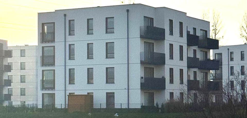 Mieszkanie blok mieszkalny Rumia