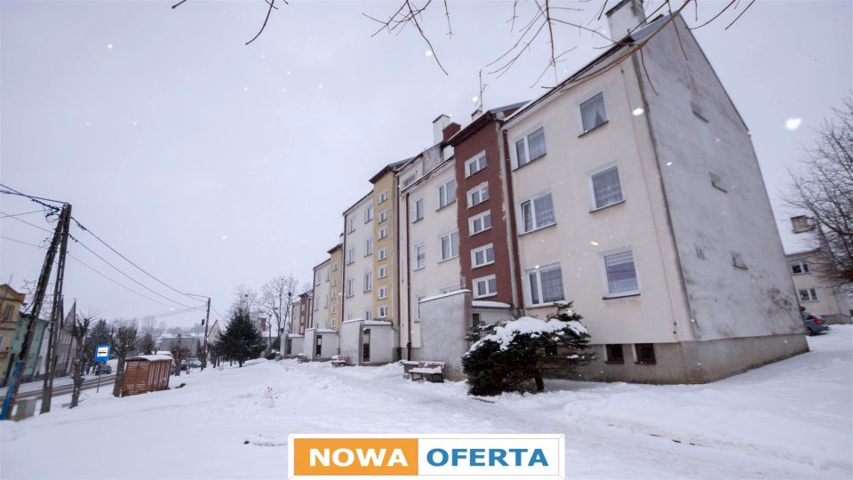 Mieszkanie Pieniężno