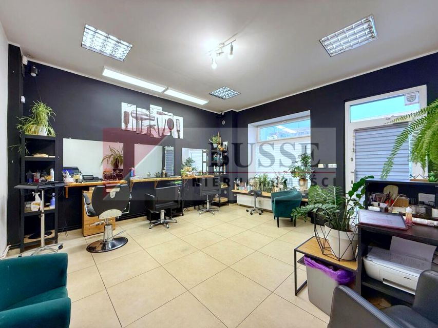 Lokal Police wynajem