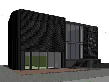 Budynek użytkowy Wrocław