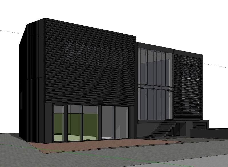 Budynek użytkowy Wrocław