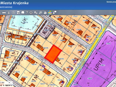 Działka budowlana Skórka