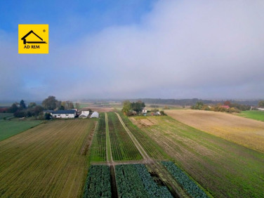 Działka budowlana Zezulin Niższy