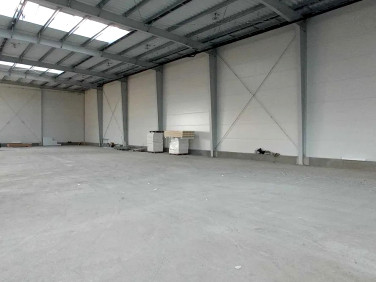 Budynek użytkowy Udanin