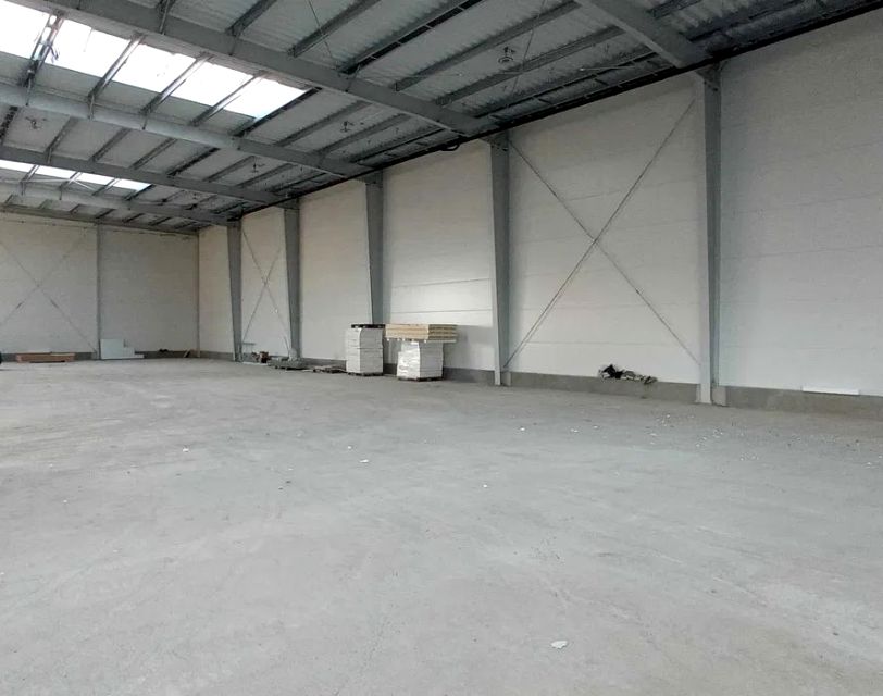 Budynek użytkowy Udanin