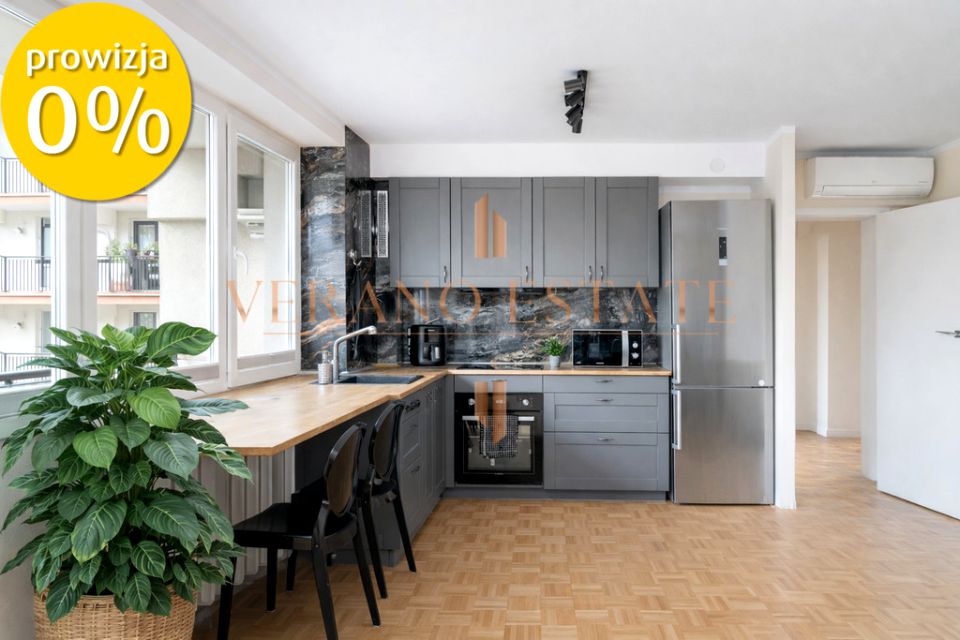 Mieszkanie blok mieszkalny Warszawa