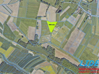 Działka rolna Lędziny