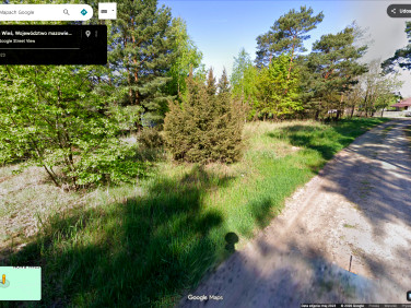 Działka budowlana Nowa Wieś