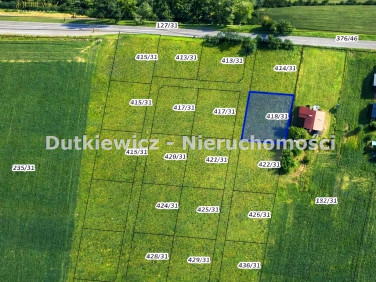 Działka inwestycyjna Jedlina sprzedam