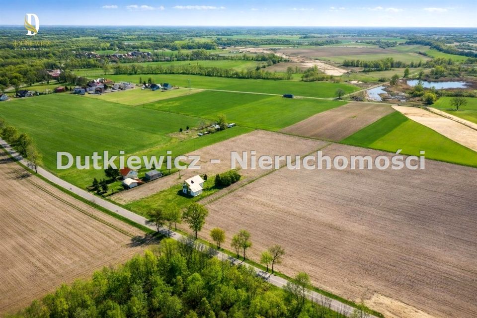 Działka inwestycyjna Jedlina