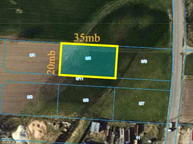 Działka budowlana Łódź