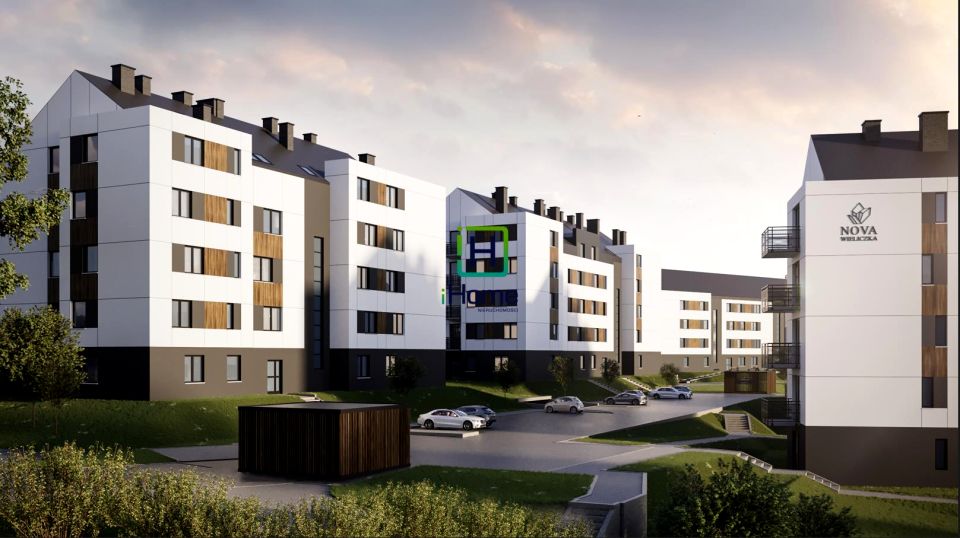 Mieszkanie blok mieszkalny sprzedaż