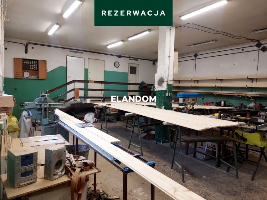 Budynek użytkowy Józefów