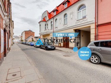 Mieszkanie przy lesie