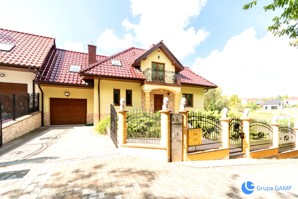 Dom Wieliczka wynajem