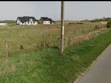 Działka budowlana Gardzko