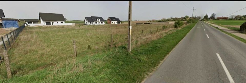 Działka budowlana Gardzko