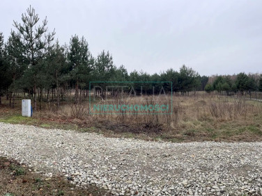 Działka budowlana Zboiska