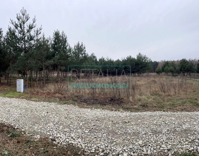 Działka budowlana Zboiska