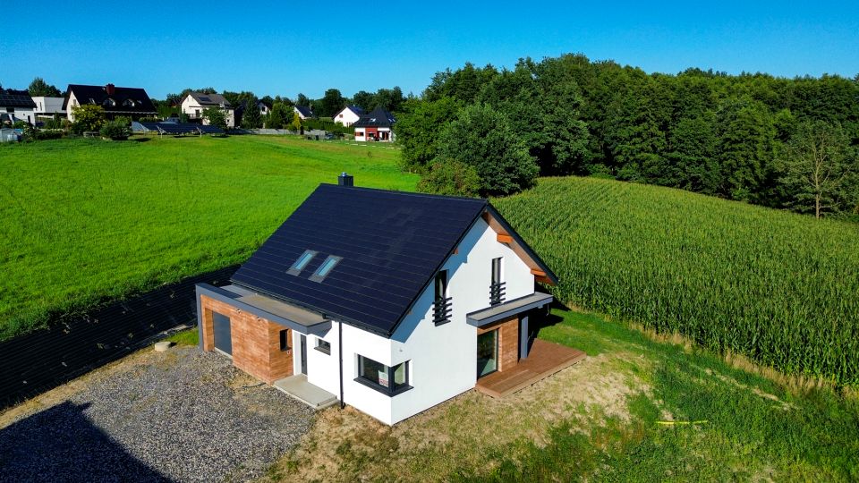 Dom wolnostojący sprzedaż