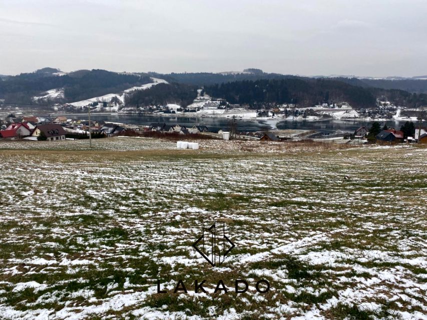 Działka budowlana Bartkowa-Posadowa